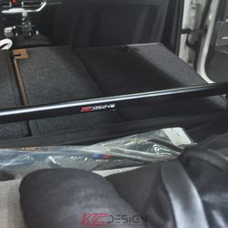 KC Design rear strut bar BMW G20 3-series (2018-2026)