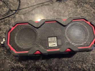 Wireless boombox..