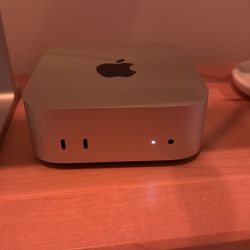 Base M4 mac mini