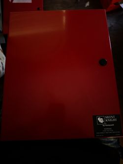 Silent Knight Power Center Distributer 5495