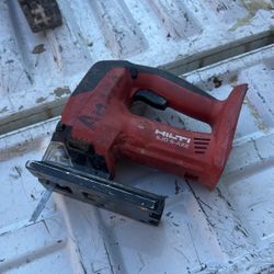 Hilti Jig Saw 
