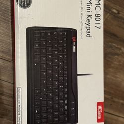 Mini Keyboard 