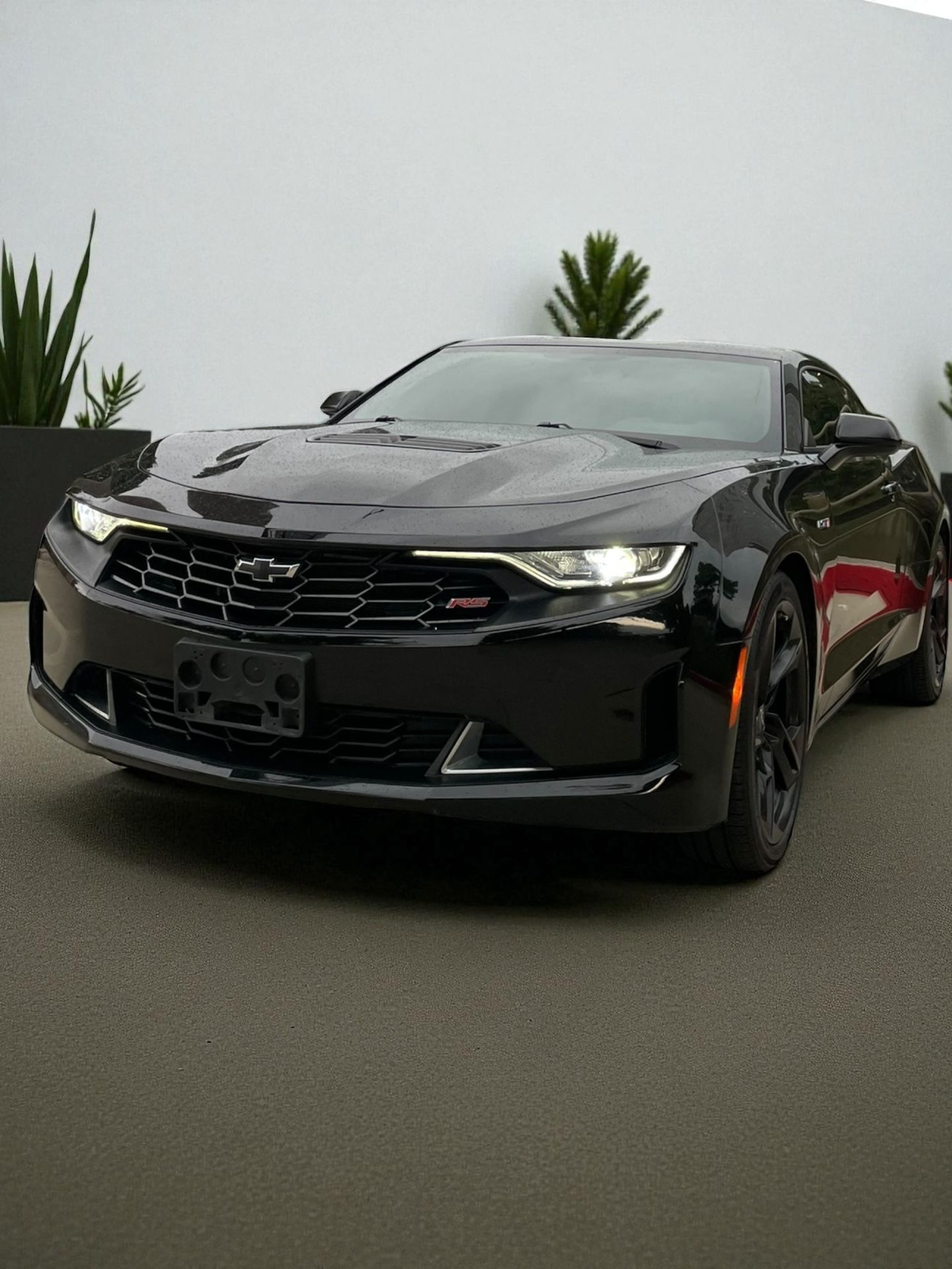 2021 Chevrolet Camaro