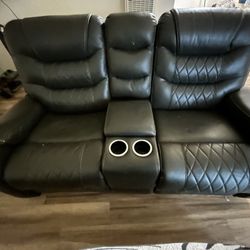 Manual recliners