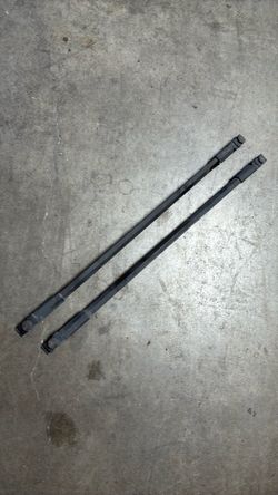 Mercedes Benz S124 W124 cross bars