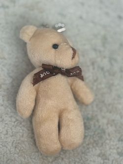 Bear key chain