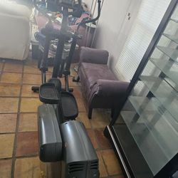 Elliptical CLUB GRADE