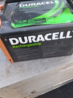 Bateria recargable