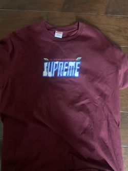 Mens Supreme Large Tshirts