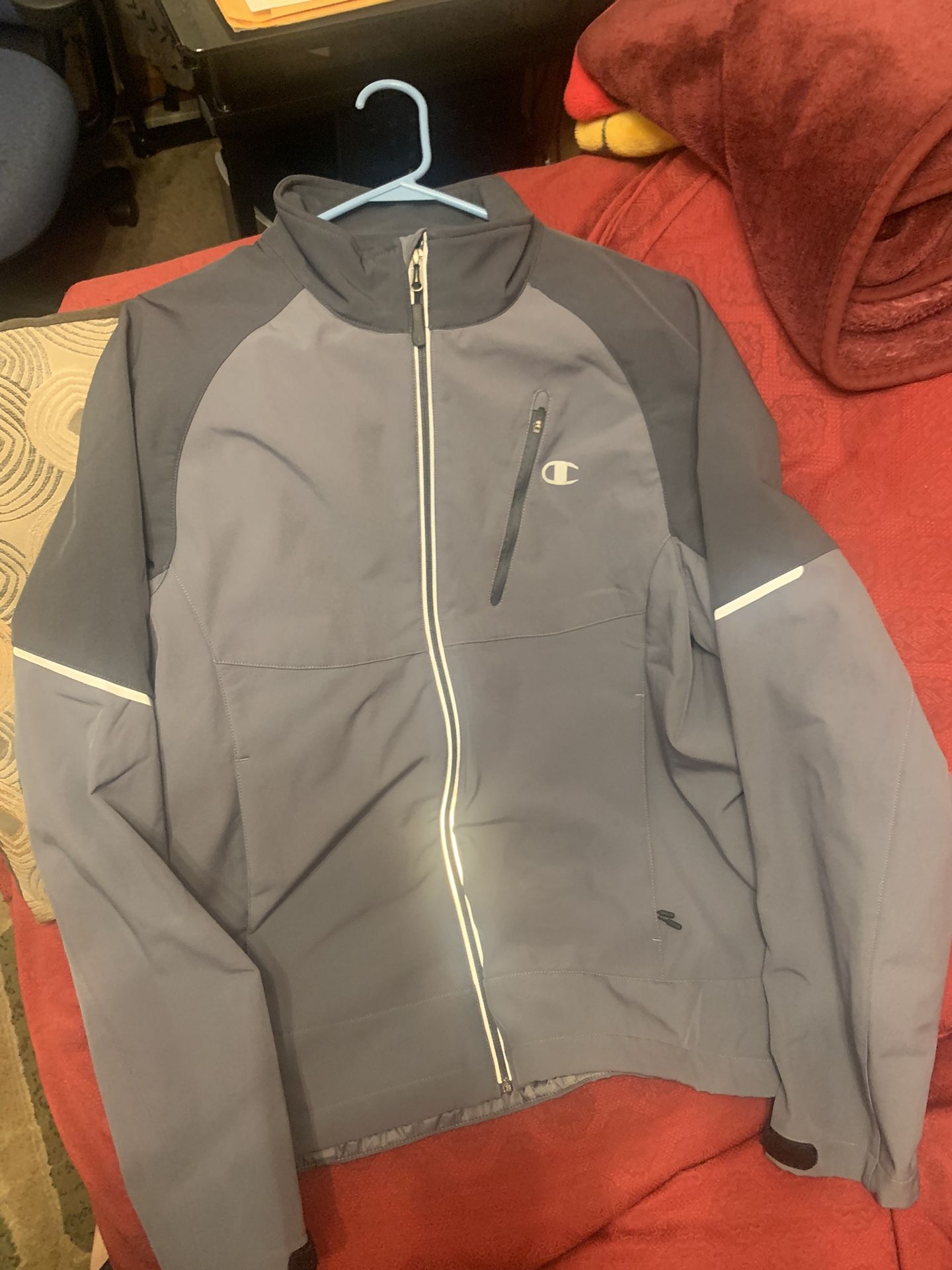 Light Jackets XL And L