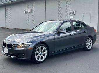2013 BMW 3 Series
