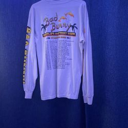Bad Bunny Shirt