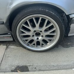2 BMW Wheels 5x120