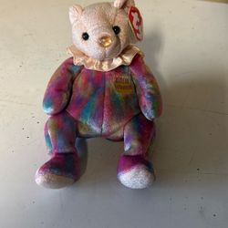 Ty Beanie Baby - October