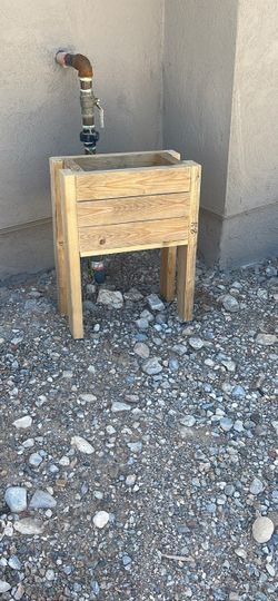 PLANTER BOX $50