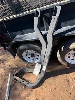 fender rail reinforcement 2011-16 ford f250