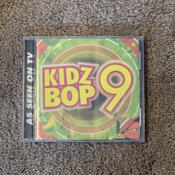Kidz Bop 9 CD