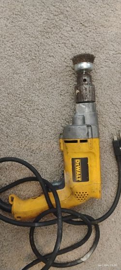 DEWALT DW235G 1/2" Corded Heavy Duty