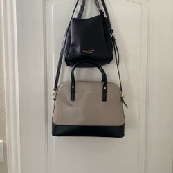 2 Kate Spade Bags