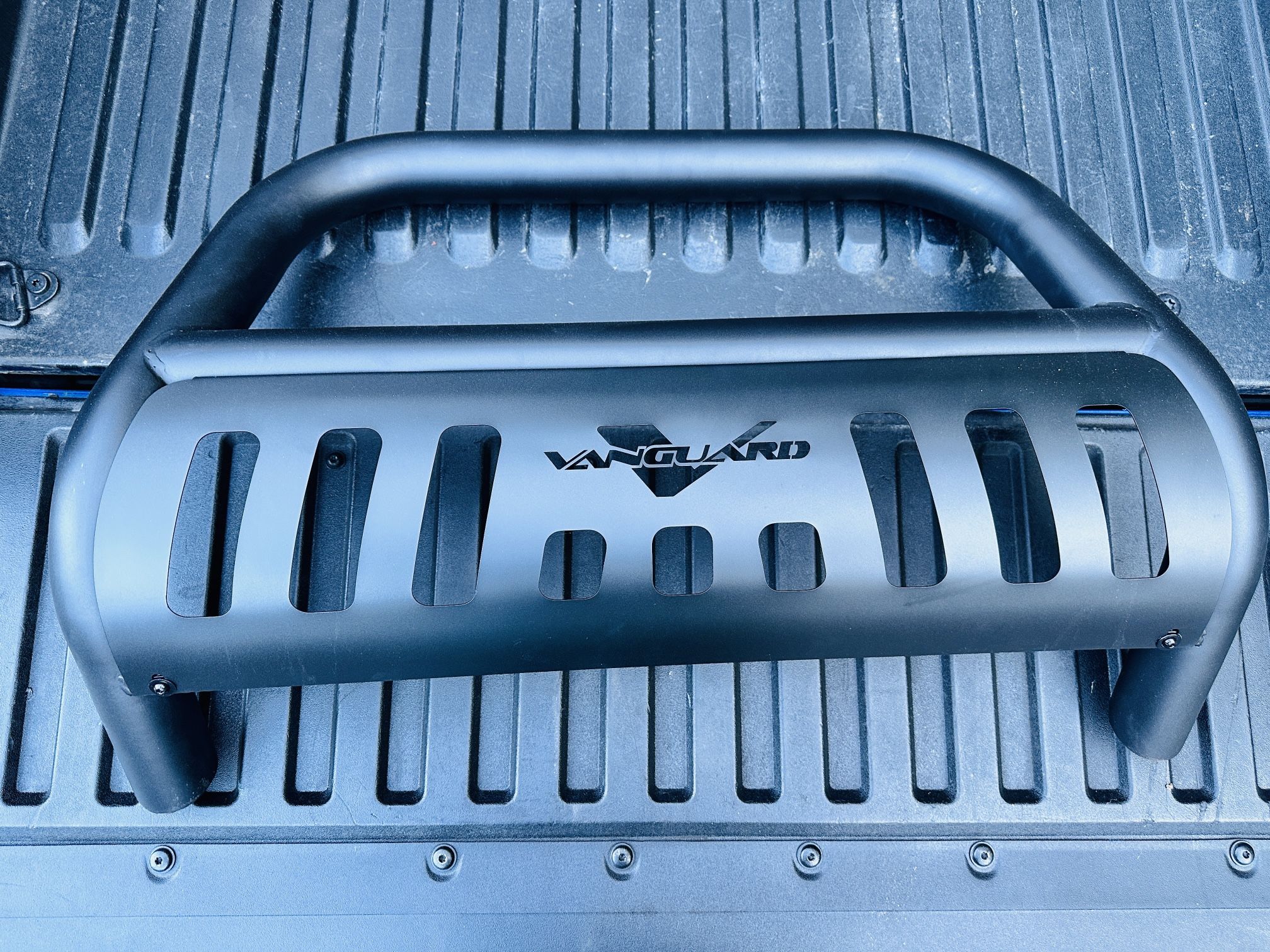 Vanguard Bullbar