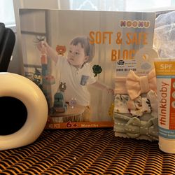 New Baby Bundle, Toy, Baby Shower Gift