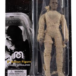 Mego Mummy 8 Inch Universal Monsters Action Figure 