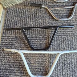 Cw Style Bmx Handle Bars 