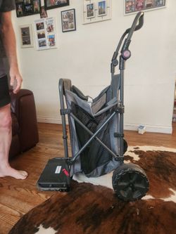 Quest Laundry Cart