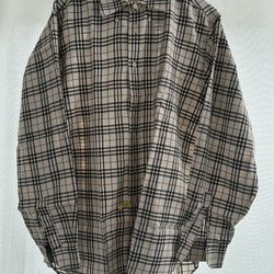 Burberry Shirt 