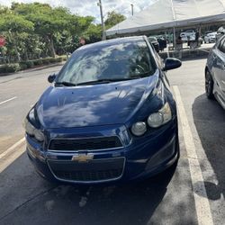 2013 Chevrolet Sonic