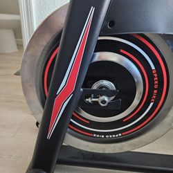 Exercise Bike 
