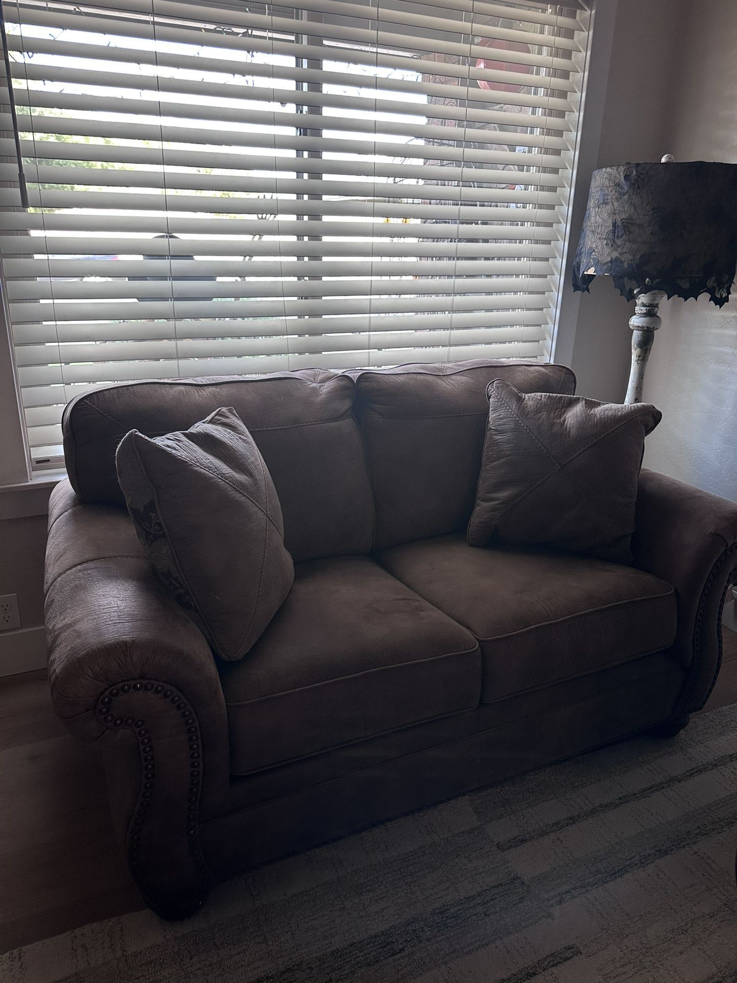 Loveseat Couch
