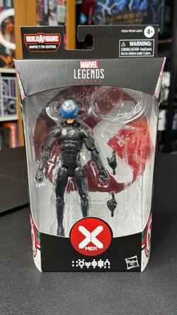 Marvel legends Charles Xavier