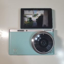 Samsung NX Mini Camera