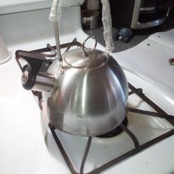 Camping Kettle