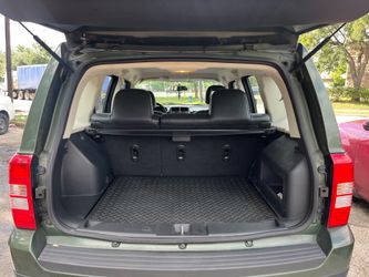 2007 Jeep Patriot