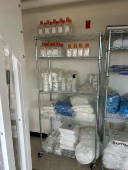Biolab items