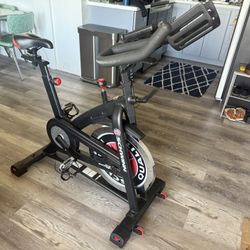 Schwinn Exercise Bike 