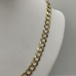 10K Pave Curb Chain