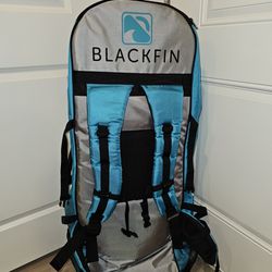 BLACKFIN Backpack and Accessories 