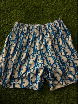 Mesh shorts
