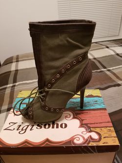 Womens Boots/Heels
