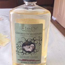 32 OZ BOTTLE La-Tee-Da! Fragrance for Effusion Lamp 
