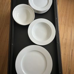 Royal Prague, Thun, Dinnerware Set For 6
