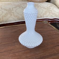 Milk glass Lamp Part 
