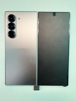 New Galaxy Fold 6 Unlocked 256G