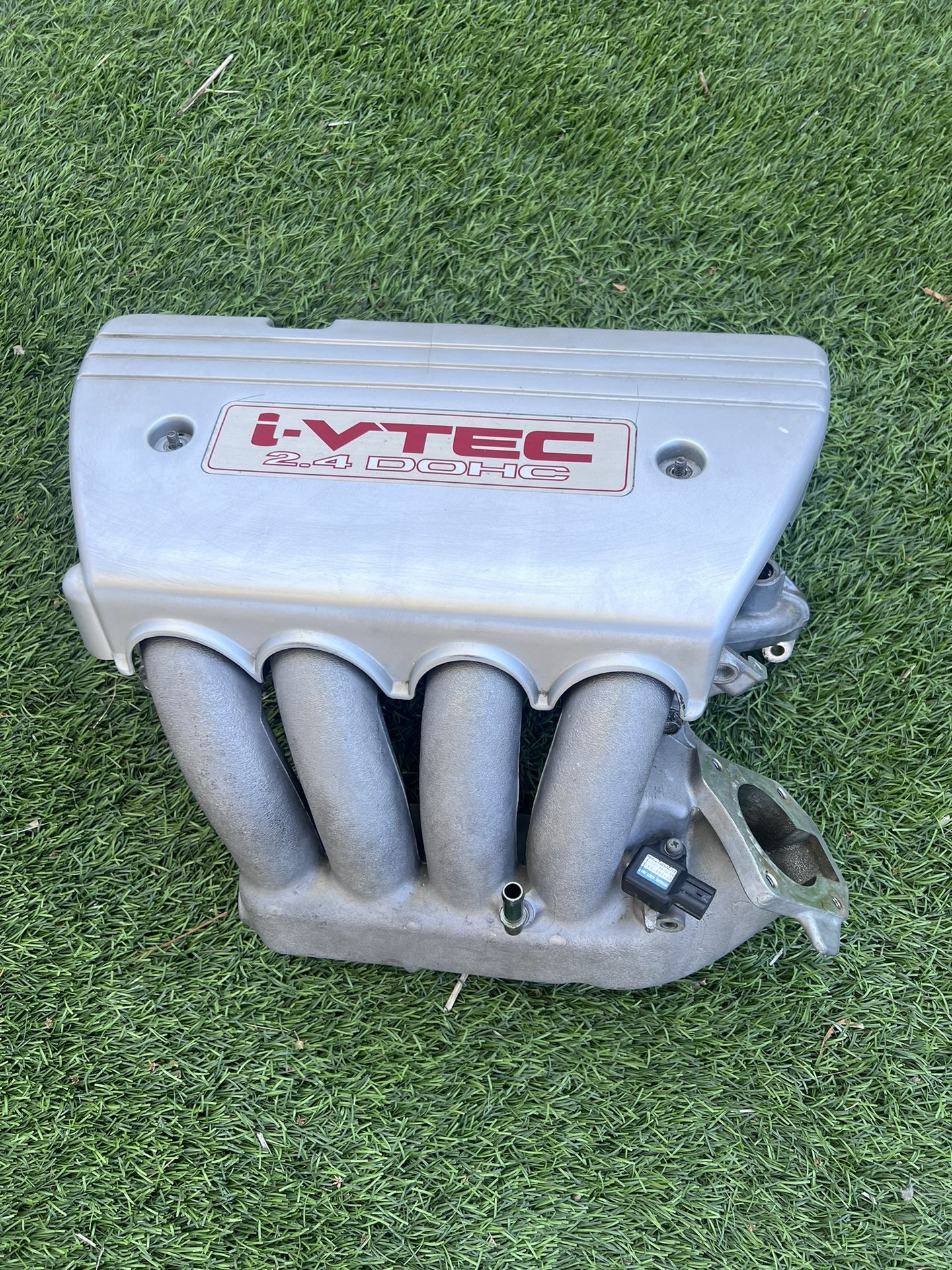 K24 Manifold Intake With Cover And ASSY Map Sensor