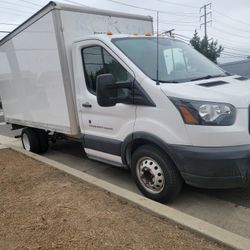 2018 Ford Transit-350