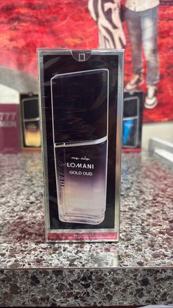 Lomani Gold OUD 3.3oz EAU de Parfum