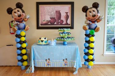 Ballons decoration